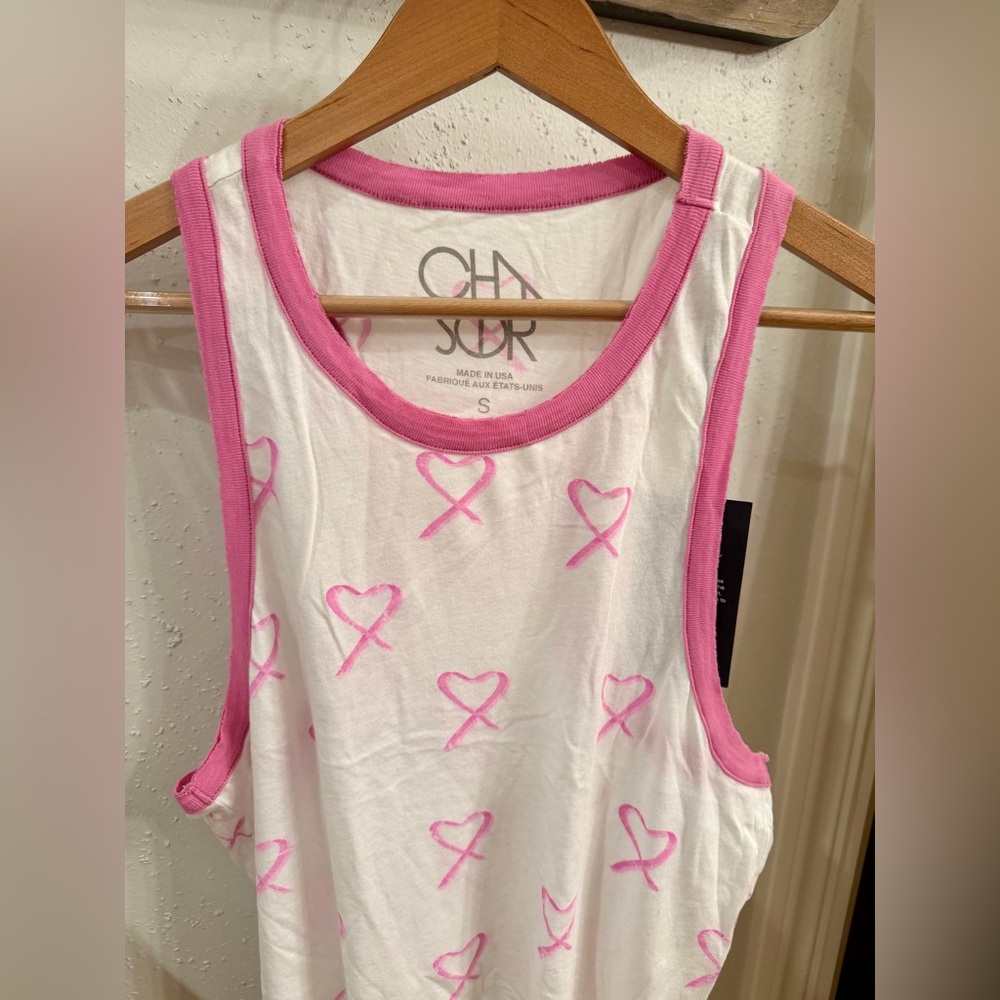 CHASER muscle tank very sexy S